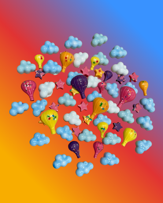 Up, Up and Away TinyTarts
