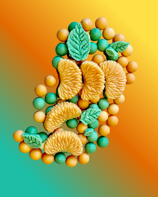 Watermint & Clementine TinyTarts