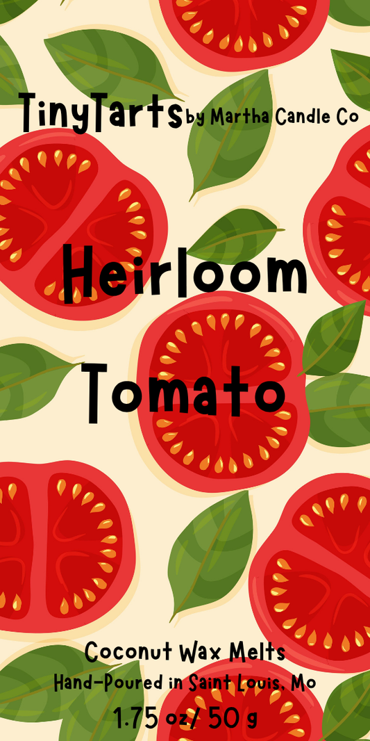 Heirloom Tomato Snap Bar