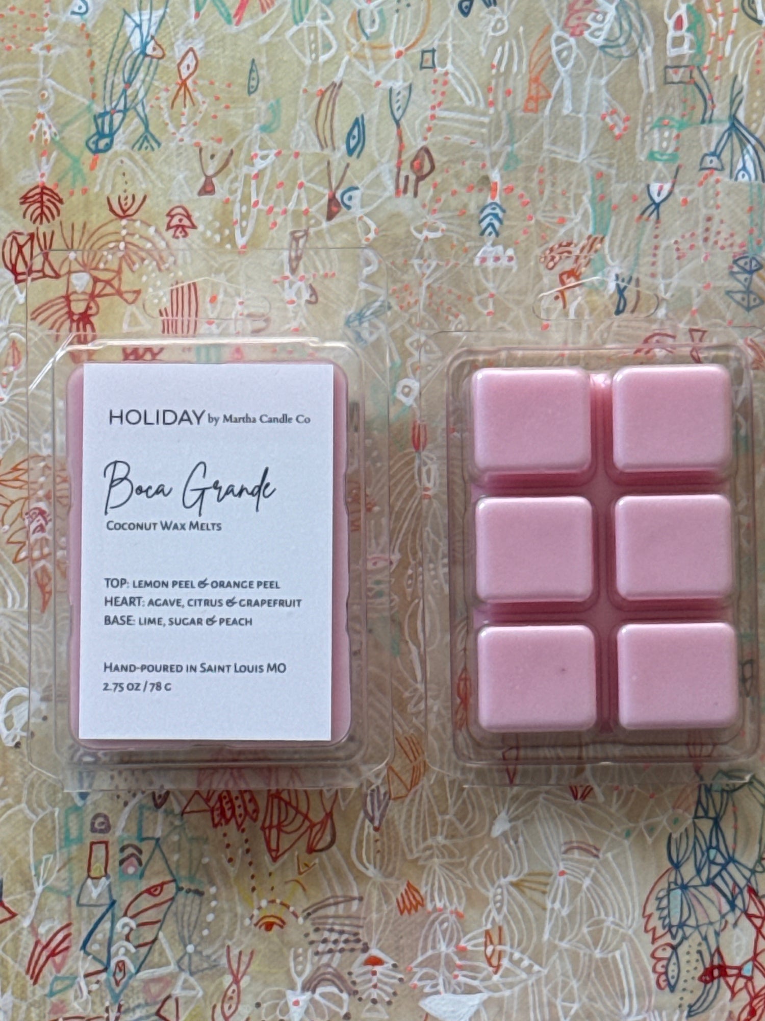 Holiday Wax Melts