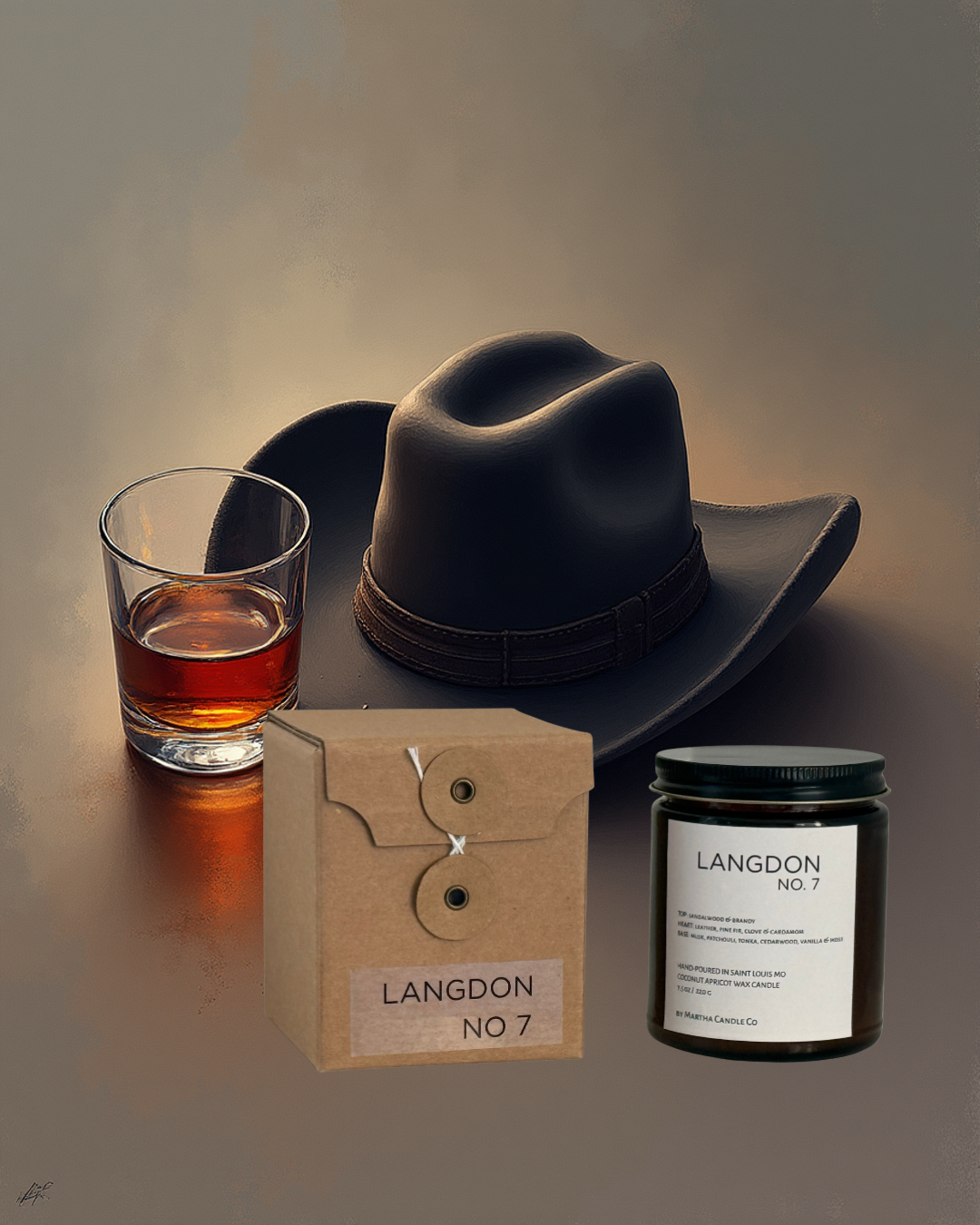 LANGDON