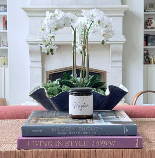 Mayfair Holiday Candle