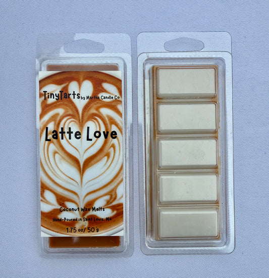 Latte Love Snapbar