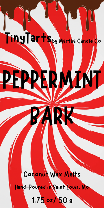Peppermint Bark Snapbar