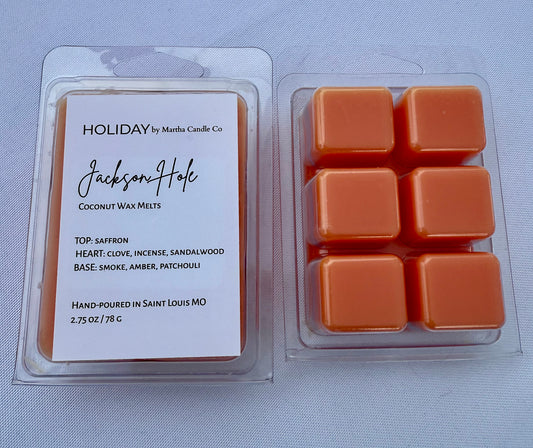 Jackson Hole Wax Melts