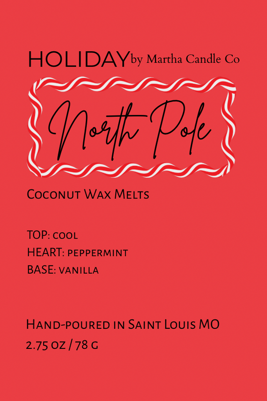 North Pole Wax Melts