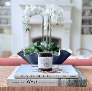 Jackson Hole Holiday Candle