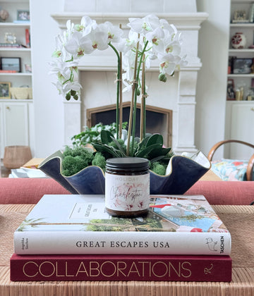 Charleston Holiday Candle