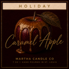 Caramel Apple Limited Edition Candle (Green Apple + Caramel Glaze)