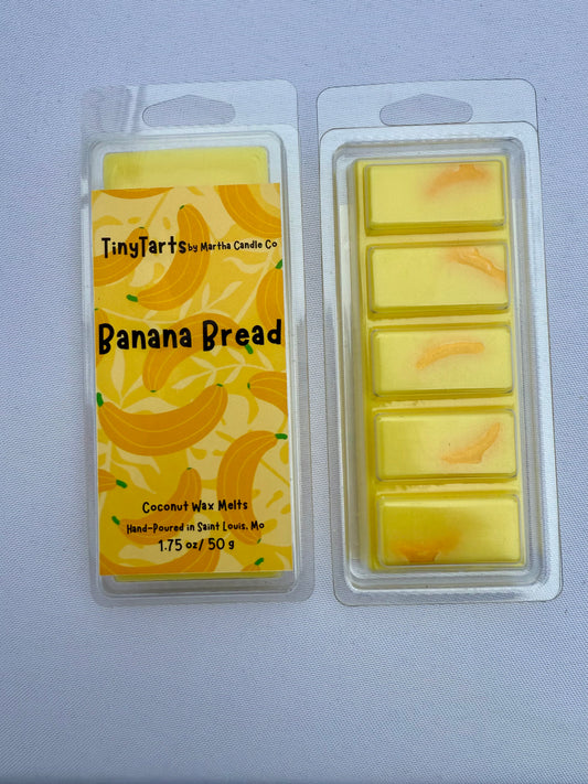 Banana Bread Snap Bar