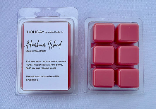 Harbour Island Wax Melt