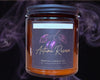 Autumn Reserve Limited Edition Candle (Midnight Plum + Patchouli)