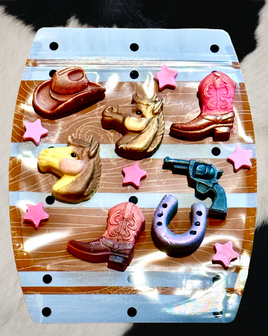 Cowgirl TinyTarts Melts