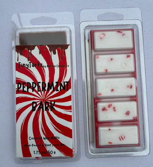 Peppermint Bark Snapbar