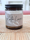 Kuala Lumpur Holiday Candle