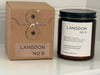 LANGDON NO. 9 Candle