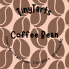 Coffee Bean TinyTarts Candle