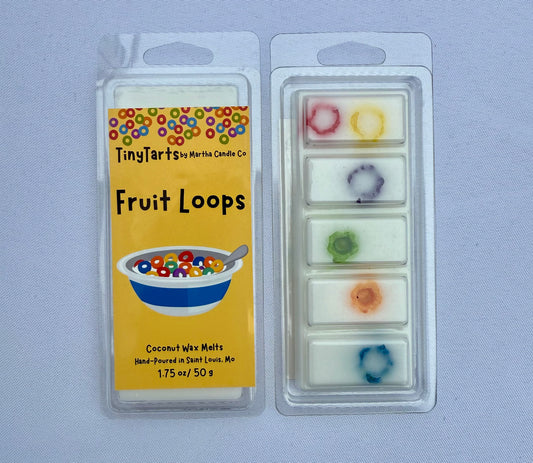Fruit Loops Snap Bar
