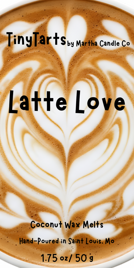 Latte Love Snapbar