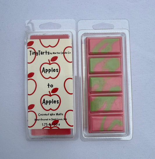 Apples to Apples Snap Bar