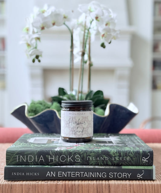 Harbour Island Holiday Candle