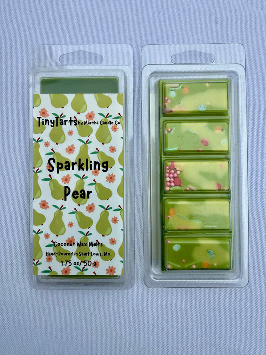 Sparkling Pear Snap Bar