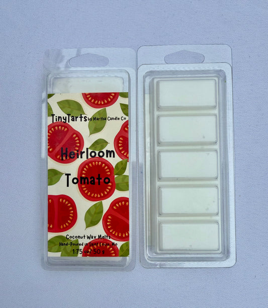 Heirloom Tomato Snap Bar