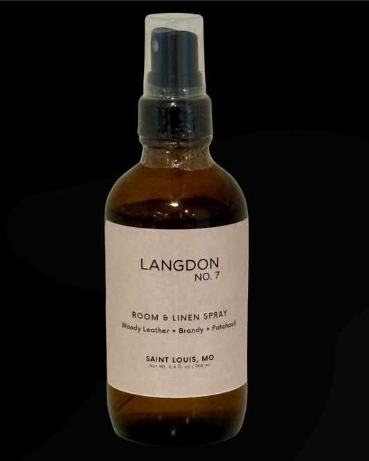LANGDON NO. 7 ROOM & LINEN SPRAY