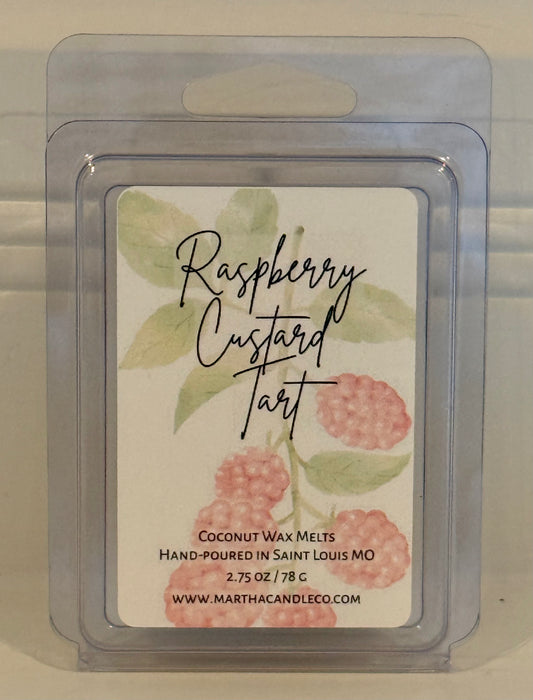 Raspberry Custard Tart Limited Edition Melts