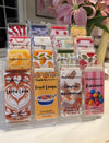 TinyTarts Snap Bars