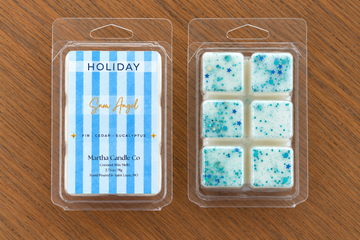 Snow Angel Wax Melts (Fir + Cedar + Eucalyptus)
