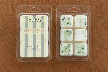 Winter Fir & Juniper Wax Melts (Cypress + Balsam + Juniper)