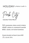 Park City Wax Melts
