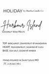 Harbour Island Wax Melt