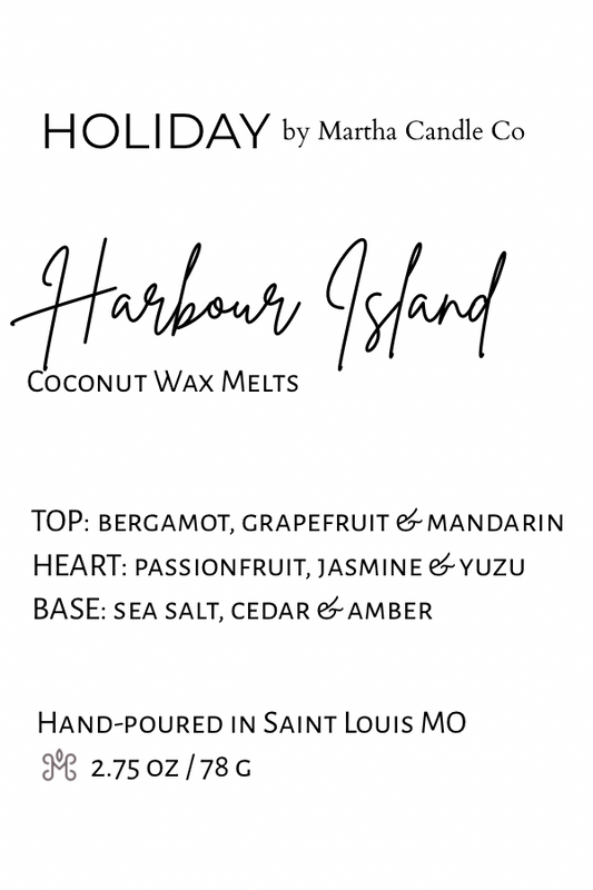 Harbour Island Wax Melt