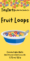 Fruit Loops Snap Bar