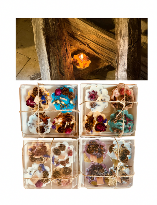 Firestarters ( 4 pack)