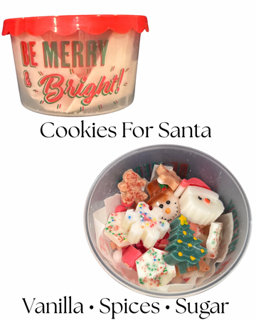 Cookies For Santa