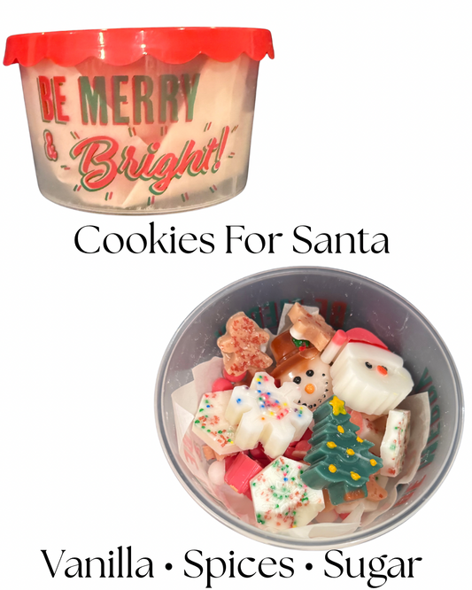 Cookies For Santa