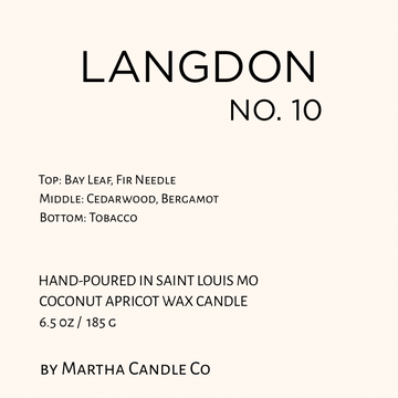 LANGDON NO. 10