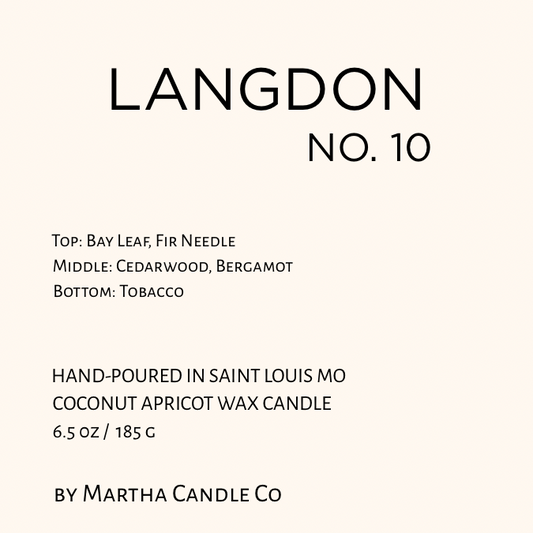 LANGDON NO. 10