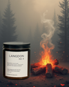 LANGDON NO. 9 Candle