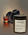 LANGDON NO. 7 Candle