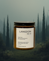 LANGDON NO. 12 Candle