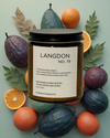 LANGDON NO. 79 Candle