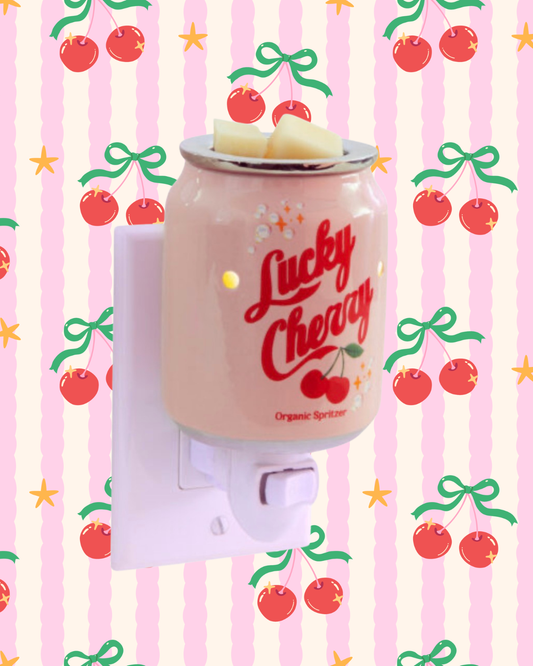 Lucky Cherry Pluggable Fragrance Warmer