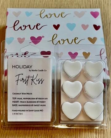 First Kiss Wax Melts