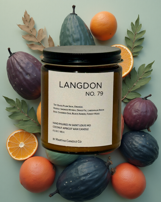 LANGDON NO. 79 Candle