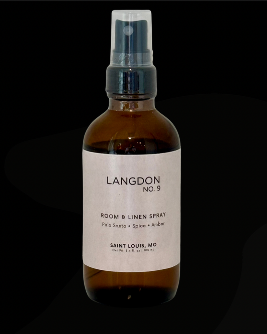 LANGDON NO. 9 ROOM & LINEN SPRAY