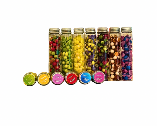 TinyTarts Tubes